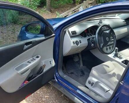 Фольксваген Пассат, объемом двигателя 2 л и пробегом 313 тыс. км за 7000 $, фото 6 на Automoto.ua