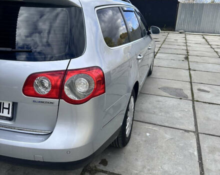 Фольксваген Пассат, объемом двигателя 1.9 л и пробегом 255 тыс. км за 6900 $, фото 7 на Automoto.ua