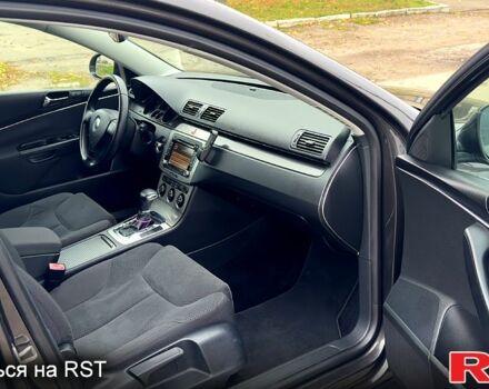 Фольксваген Пассат, объемом двигателя 2 л и пробегом 204 тыс. км за 7000 $, фото 8 на Automoto.ua