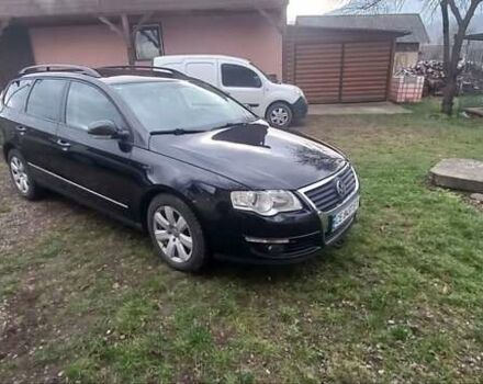 Фольксваген Пассат, объемом двигателя 1.4 л и пробегом 194 тыс. км за 5600 $, фото 5 на Automoto.ua