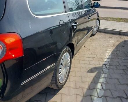 Фольксваген Пассат, об'ємом двигуна 2 л та пробігом 277 тис. км за 8900 $, фото 25 на Automoto.ua