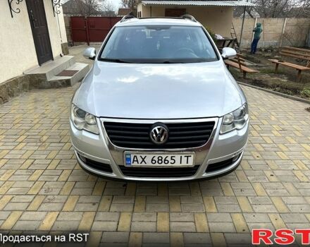 Фольксваген Пассат, об'ємом двигуна 20 л та пробігом 194 тис. км за 6950 $, фото 1 на Automoto.ua