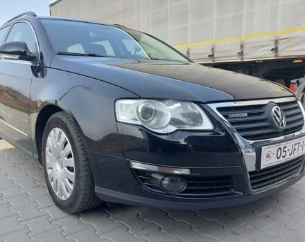 Фольксваген Пассат, об'ємом двигуна 2 л та пробігом 277 тис. км за 8900 $, фото 2 на Automoto.ua