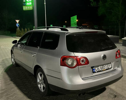 Фольксваген Пассат, объемом двигателя 1.97 л и пробегом 388 тыс. км за 6500 $, фото 4 на Automoto.ua