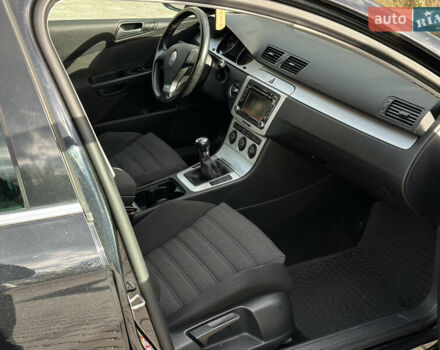 Фольксваген Пассат, объемом двигателя 1.4 л и пробегом 238 тыс. км за 6300 $, фото 8 на Automoto.ua