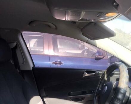 Фольксваген Пассат 2009 в Корсунь-Шевченковском на Automoto.ua Фольксваген Пассат, объемом двигателя 1.97 л и пробегом 280 тыс. км за 6500 $, фото 2 на Automoto.ua