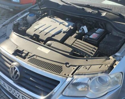 Фольксваген Пассат 2009 в Корсунь-Шевченковском на Automoto.ua Фольксваген Пассат, объемом двигателя 1.97 л и пробегом 280 тыс. км за 6500 $, фото 18 на Automoto.ua