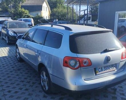 Фольксваген Пассат 2009 в Корсунь-Шевченковском на Automoto.ua Фольксваген Пассат, объемом двигателя 1.97 л и пробегом 280 тыс. км за 6500 $, фото 7 на Automoto.ua