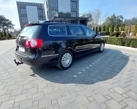 Фольксваген Пассат, об'ємом двигуна 2 л та пробігом 277 тис. км за 8900 $, фото 32 на Automoto.ua