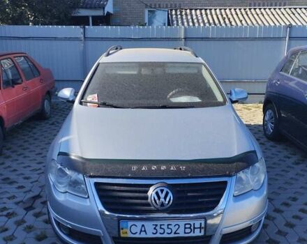 Фольксваген Пассат 2009 в Корсунь-Шевченковском на Automoto.ua Фольксваген Пассат, объемом двигателя 1.97 л и пробегом 280 тыс. км за 6500 $, фото 9 на Automoto.ua