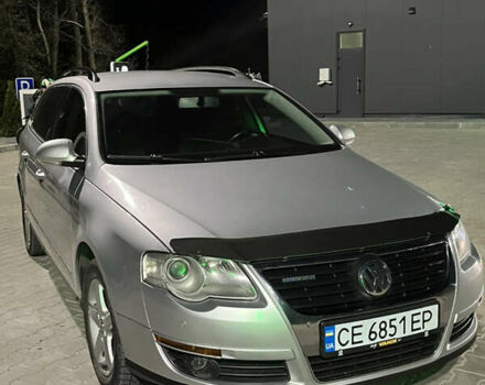 Фольксваген Пассат, объемом двигателя 1.97 л и пробегом 388 тыс. км за 6500 $, фото 3 на Automoto.ua