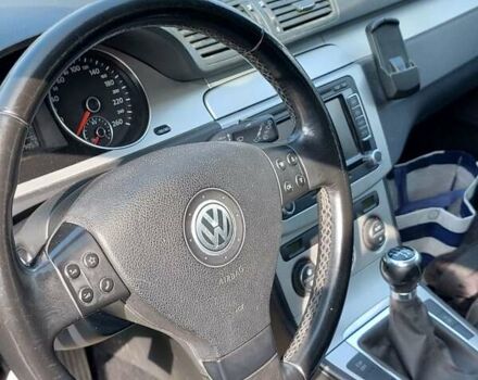 Фольксваген Пассат, об'ємом двигуна 2 л та пробігом 277 тис. км за 8900 $, фото 28 на Automoto.ua