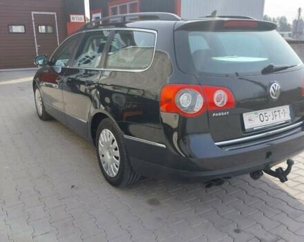 Фольксваген Пассат, об'ємом двигуна 2 л та пробігом 277 тис. км за 8900 $, фото 22 на Automoto.ua