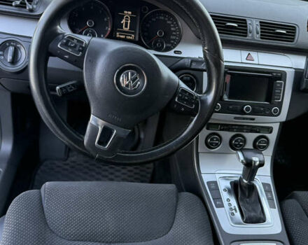 Фольксваген Пассат, объемом двигателя 1.4 л и пробегом 311 тыс. км за 5500 $, фото 17 на Automoto.ua