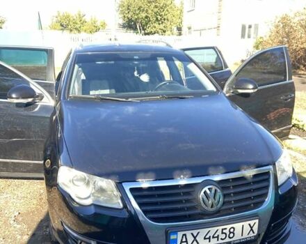 Фольксваген Пассат, об'ємом двигуна 1.8 л та пробігом 315 тис. км за 6500 $, фото 3 на Automoto.ua