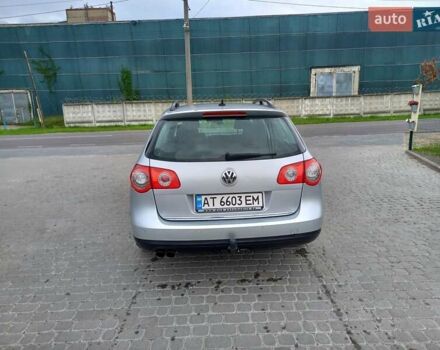 Фольксваген Пассат, об'ємом двигуна 2 л та пробігом 208 тис. км за 7650 $, фото 4 на Automoto.ua