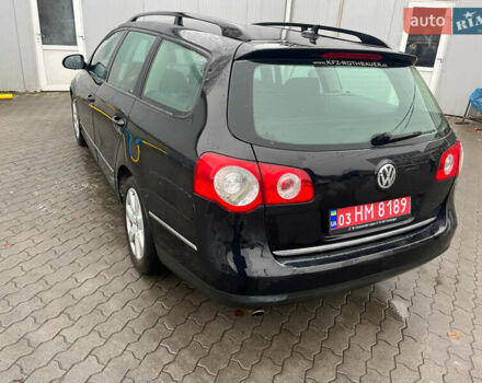 Фольксваген Пассат, объемом двигателя 1.4 л и пробегом 249 тыс. км за 6500 $, фото 3 на Automoto.ua