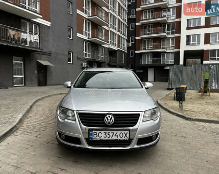 Фольксваген Пассат, объемом двигателя 1.97 л и пробегом 320 тыс. км за 7200 $, фото 9 на Automoto.ua