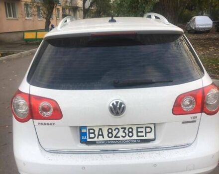 Фольксваген Пассат, объемом двигателя 1.39 л и пробегом 269 тыс. км за 7499 $, фото 3 на Automoto.ua