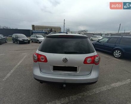 Фольксваген Пассат, объемом двигателя 1.4 л и пробегом 284 тыс. км за 6800 $, фото 5 на Automoto.ua