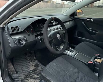 Фольксваген Пассат, объемом двигателя 1.97 л и пробегом 279 тыс. км за 6200 $, фото 10 на Automoto.ua