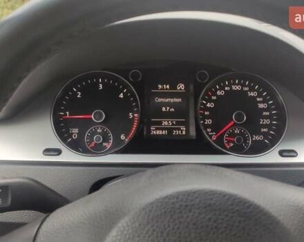 Фольксваген Пассат, объемом двигателя 1.97 л и пробегом 269 тыс. км за 9000 $, фото 5 на Automoto.ua