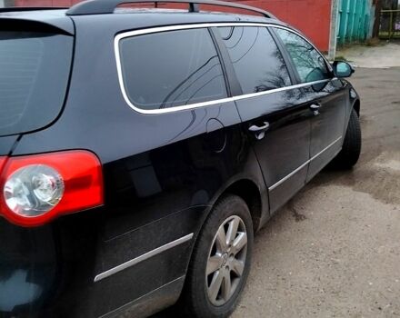 Фольксваген Пассат, объемом двигателя 2 л и пробегом 330 тыс. км за 6600 $, фото 1 на Automoto.ua