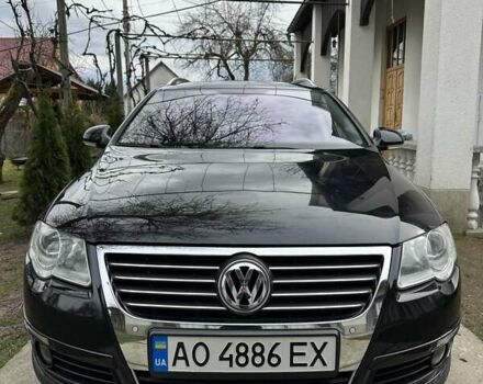 Фольксваген Пассат, об'ємом двигуна 1.97 л та пробігом 370 тис. км за 9500 $, фото 1 на Automoto.ua