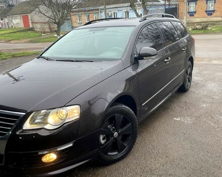 Фольксваген Пассат, об'ємом двигуна 1.6 л та пробігом 288 тис. км за 6850 $, фото 11 на Automoto.ua