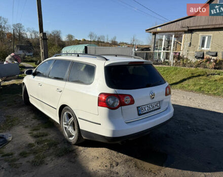 Фольксваген Пассат, объемом двигателя 0 л и пробегом 180 тыс. км за 7000 $, фото 3 на Automoto.ua