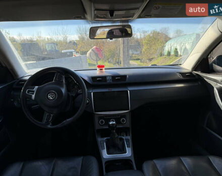 Фольксваген Пассат, объемом двигателя 0 л и пробегом 180 тыс. км за 7000 $, фото 5 на Automoto.ua