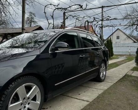 Фольксваген Пассат, об'ємом двигуна 1.97 л та пробігом 370 тис. км за 9500 $, фото 4 на Automoto.ua