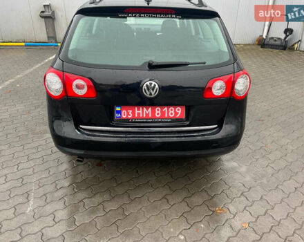 Фольксваген Пассат, объемом двигателя 1.4 л и пробегом 249 тыс. км за 6500 $, фото 2 на Automoto.ua