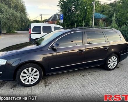 Фольксваген Пассат, объемом двигателя 1.6 л и пробегом 218 тыс. км за 8300 $, фото 1 на Automoto.ua
