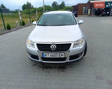 Фольксваген Пассат, об'ємом двигуна 2 л та пробігом 208 тис. км за 7650 $, фото 1 на Automoto.ua