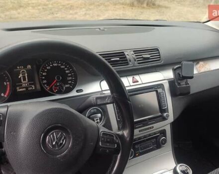 Фольксваген Пассат, объемом двигателя 1.97 л и пробегом 269 тыс. км за 9000 $, фото 2 на Automoto.ua