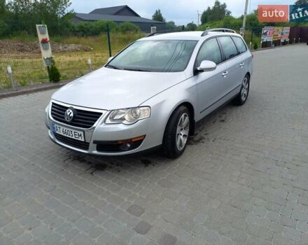 Фольксваген Пассат, об'ємом двигуна 2 л та пробігом 208 тис. км за 7650 $, фото 3 на Automoto.ua
