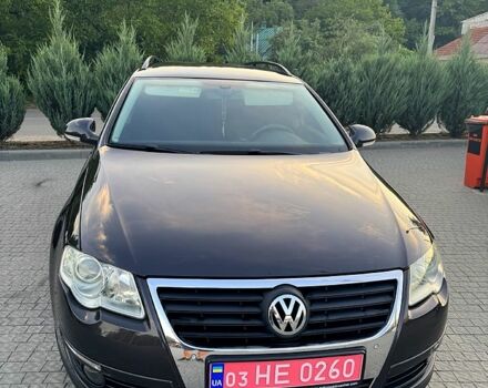 Фольксваген Пассат, объемом двигателя 1.6 л и пробегом 218 тыс. км за 8300 $, фото 3 на Automoto.ua