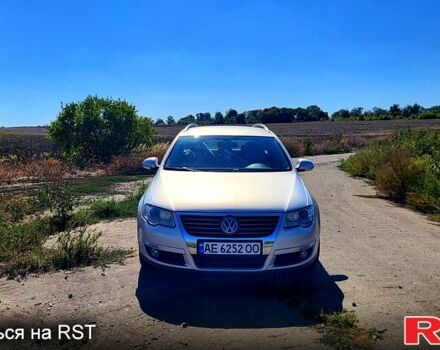 Фольксваген Пассат 2010 в Криничках на Automoto.ua Фольксваген Пассат, объемом двигателя 2 л и пробегом 279 тыс. км за 6500 $, фото 3 на Automoto.ua