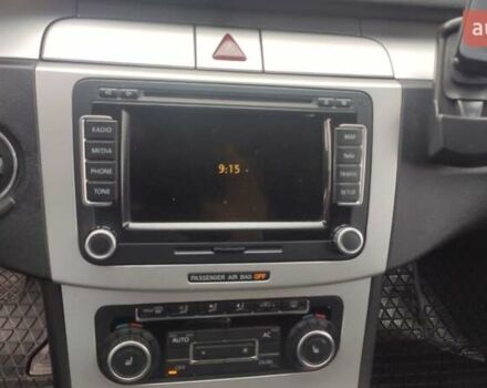 Фольксваген Пассат, объемом двигателя 1.97 л и пробегом 269 тыс. км за 9000 $, фото 7 на Automoto.ua