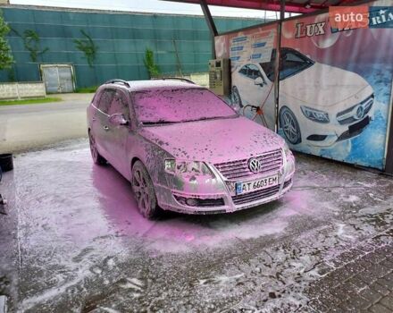 Фольксваген Пассат, об'ємом двигуна 2 л та пробігом 208 тис. км за 7650 $, фото 6 на Automoto.ua