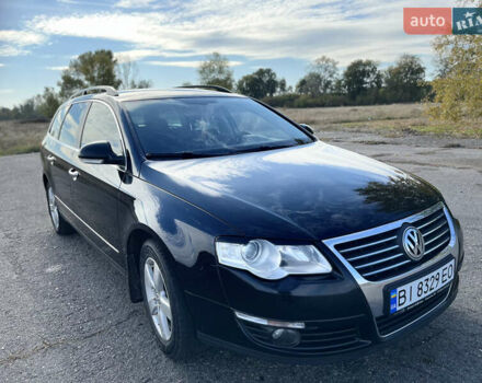 Фольксваген Пассат, об'ємом двигуна 2 л та пробігом 231 тис. км за 7600 $, фото 10 на Automoto.ua