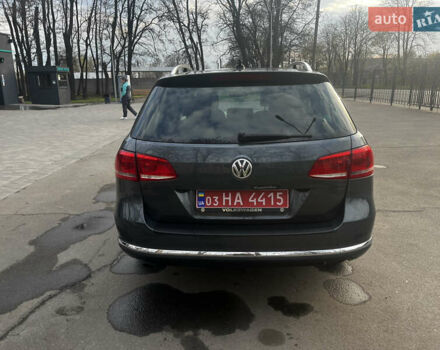 Фольксваген Пассат, об'ємом двигуна 1.6 л та пробігом 270 тис. км за 11000 $, фото 4 на Automoto.ua