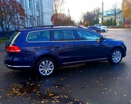 Фольксваген Пассат, объемом двигателя 1.6 л и пробегом 135 тыс. км за 9800 $, фото 5 на Automoto.ua