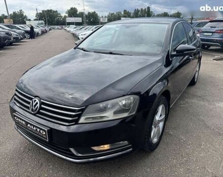 Фольксваген Пассат, об'ємом двигуна 1.8 л та пробігом 280 тис. км за 9990 $, фото 1 на Automoto.ua