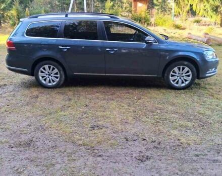 Фольксваген Пассат, объемом двигателя 2 л и пробегом 352 тыс. км за 9500 $, фото 6 на Automoto.ua