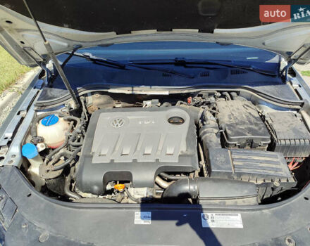 Фольксваген Пассат, объемом двигателя 2 л и пробегом 303 тыс. км за 11000 $, фото 19 на Automoto.ua