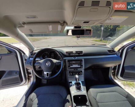 Фольксваген Пассат, объемом двигателя 2 л и пробегом 303 тыс. км за 11000 $, фото 9 на Automoto.ua