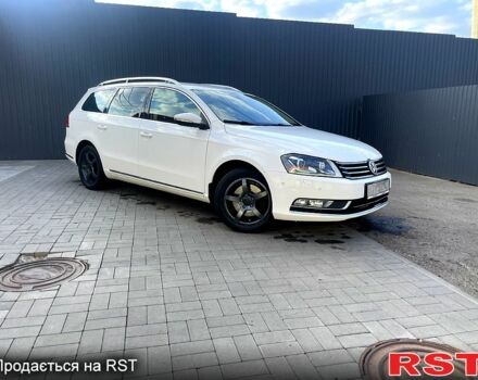 Фольксваген Пассат, об'ємом двигуна 1.4 л та пробігом 213 тис. км за 8500 $, фото 1 на Automoto.ua