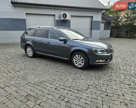 Фольксваген Пассат, об'ємом двигуна 1.97 л та пробігом 297 тис. км за 9800 $, фото 1 на Automoto.ua